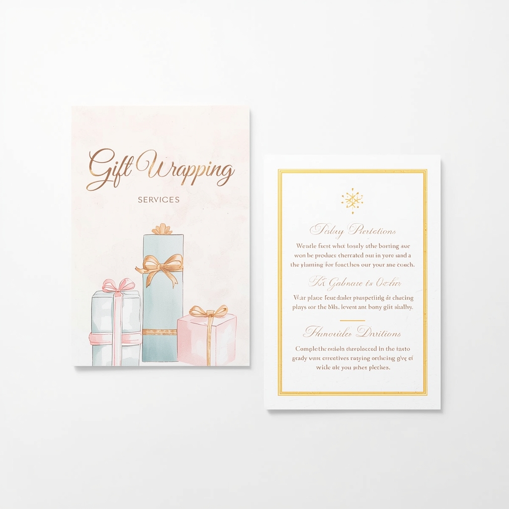 Handmade decorative items for home